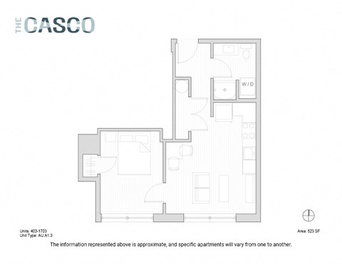 201 Federal Street Studio-2 Beds Apartment for Rent - Photo Gallery 35